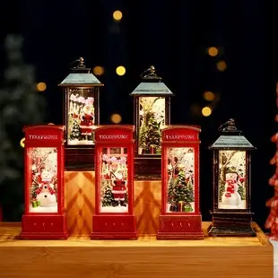Christmas Kangaroo Candy Bag with Santa Design — feature 15