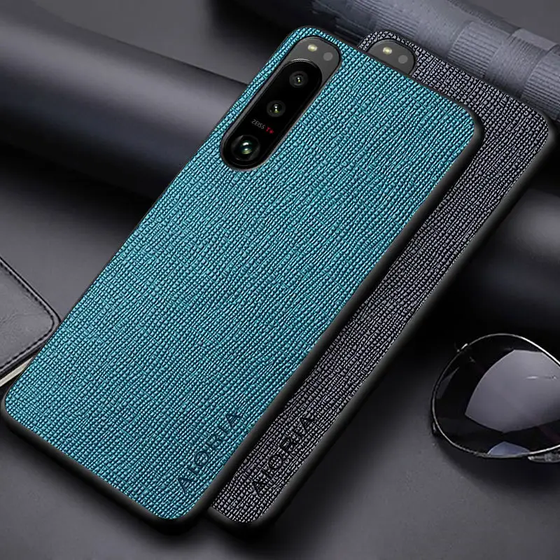 Classic Saffiano Case for Sony Xperia 10 III - Image 7
