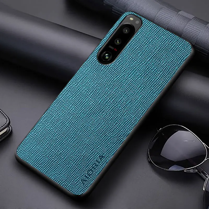 Classic Saffiano Case for Sony Xperia 10 III - Image 2