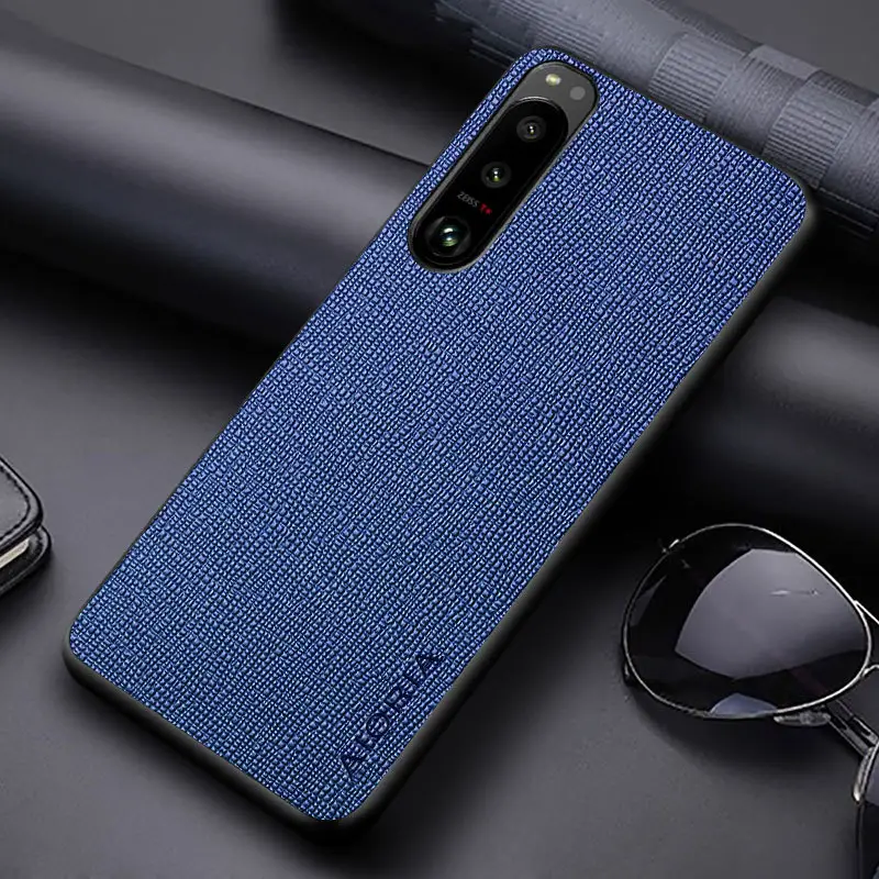 Classic Saffiano Case for Sony Xperia 10 III - Image 3