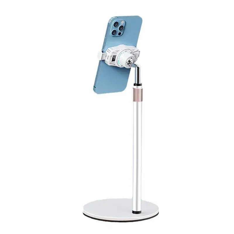 Silent Mobile Phone Cooling Bracket Adjustable Multi-Functional - Image 7