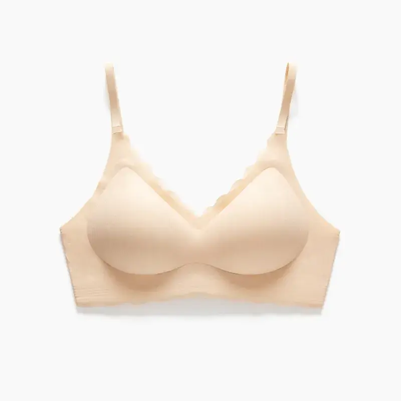 2022 Jelly Seamless Bra 3D Soft Support - Image 2