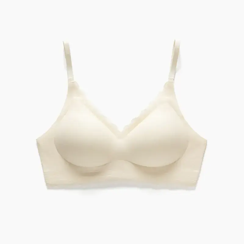 2022 Jelly Seamless Bra 3D Soft Support - Image 3