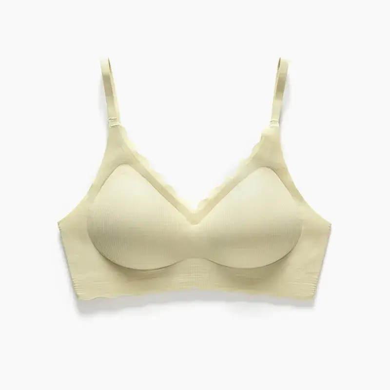 2022 Jelly Seamless Bra 3D Soft Support - Image 4