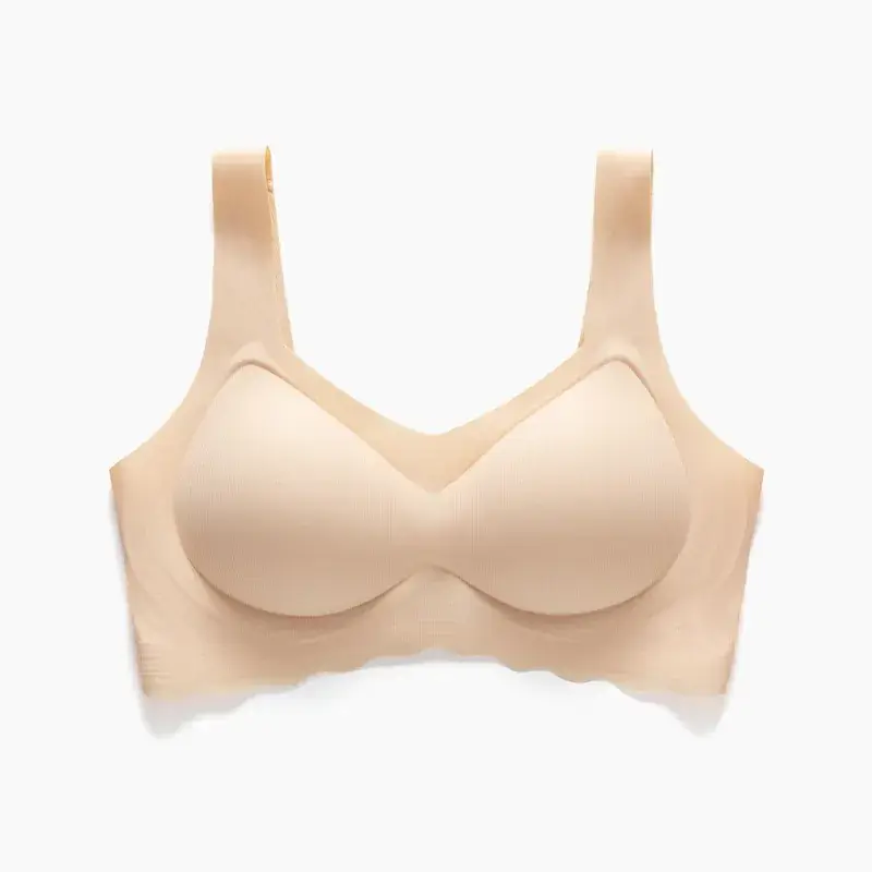 2022 Jelly Seamless Bra 3D Soft Support - Image 6