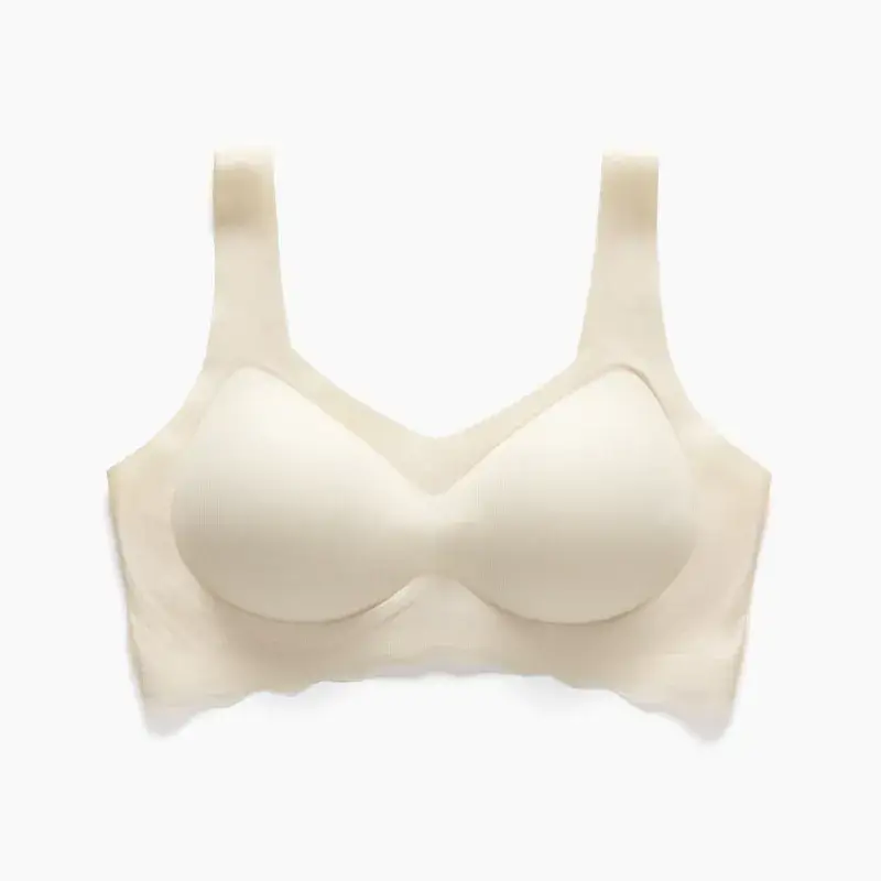 2022 Jelly Seamless Bra 3D Soft Support - Image 7