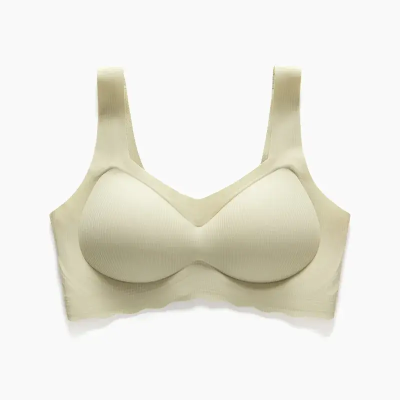 2022 Jelly Seamless Bra 3D Soft Support - Image 8