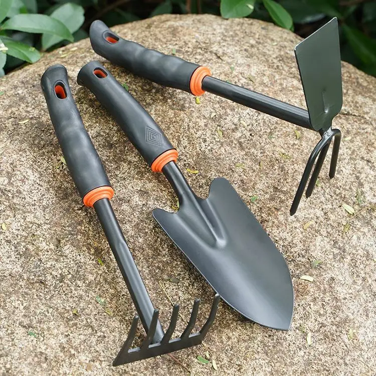 Gardening Shovel Large Flower Planting Shovel Soil Tool Household Vegetable Succulent Planting Shovel Shovel Hoe Soil Turning Set