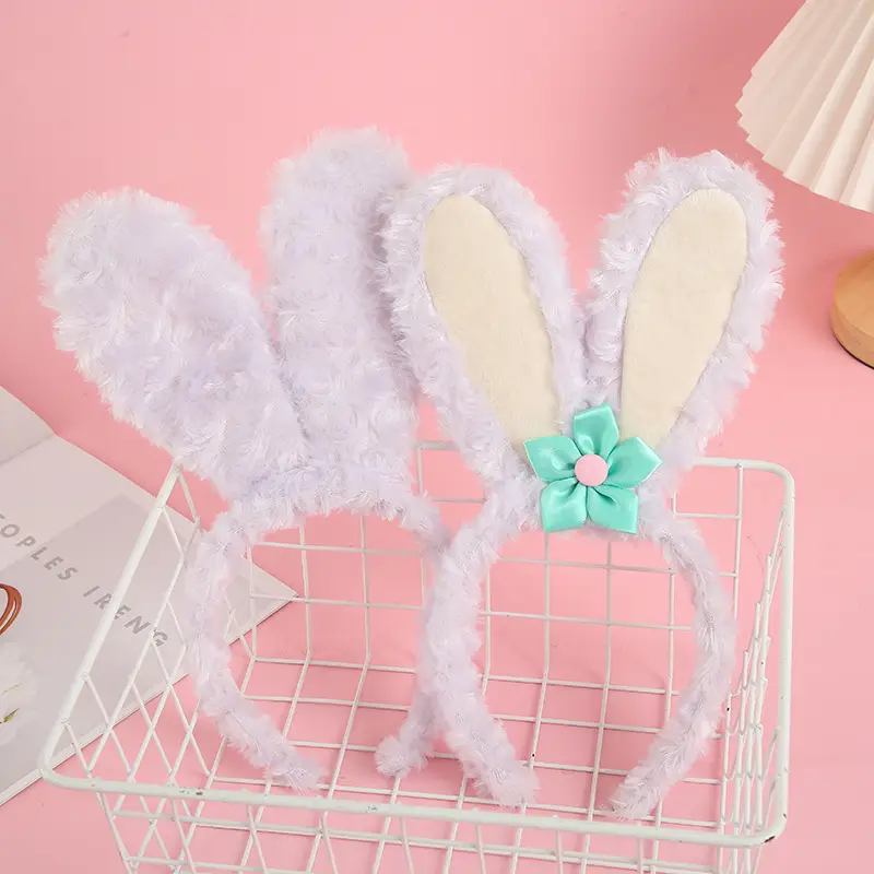 Korean Style Star Dailu Hair Hoop Cartoon Plush New