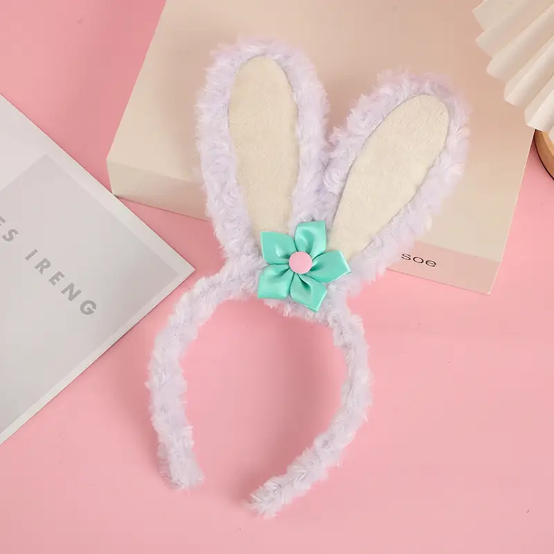 Korean Style Star Dailu Hair Hoop Cartoon Plush New