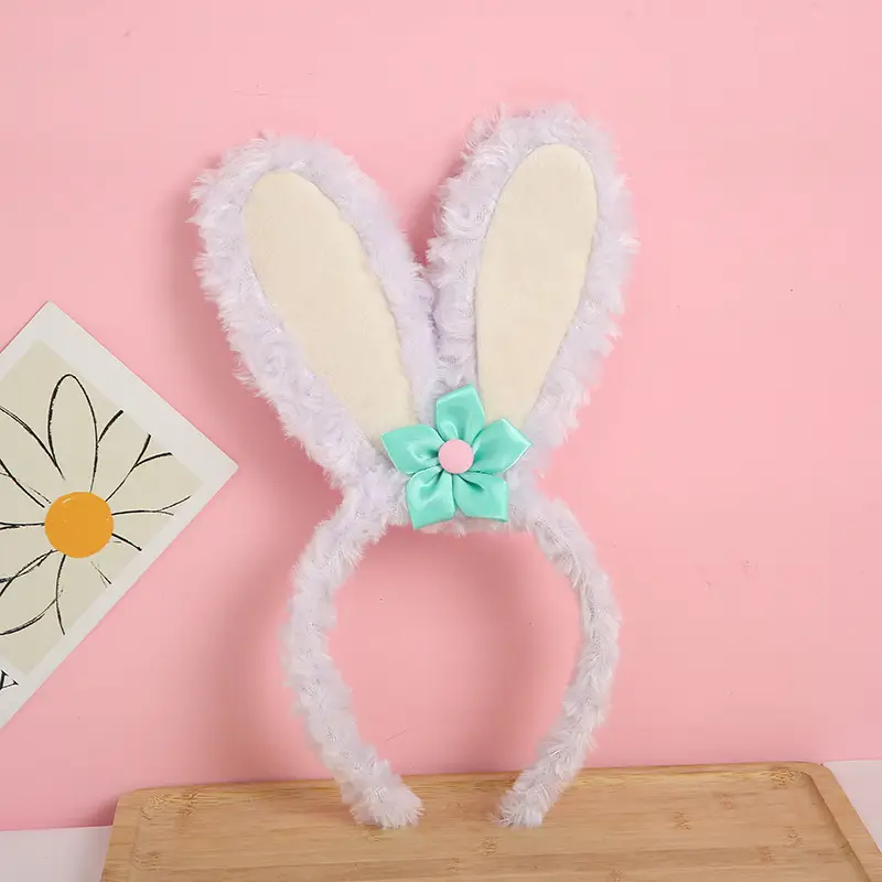Korean Style Star Dailu Hair Hoop Cartoon Plush New