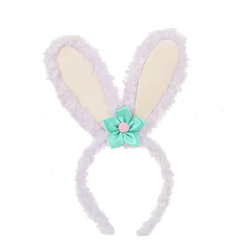Korean Style Star Dailu Hair Hoop Cartoon Plush New — feature 7