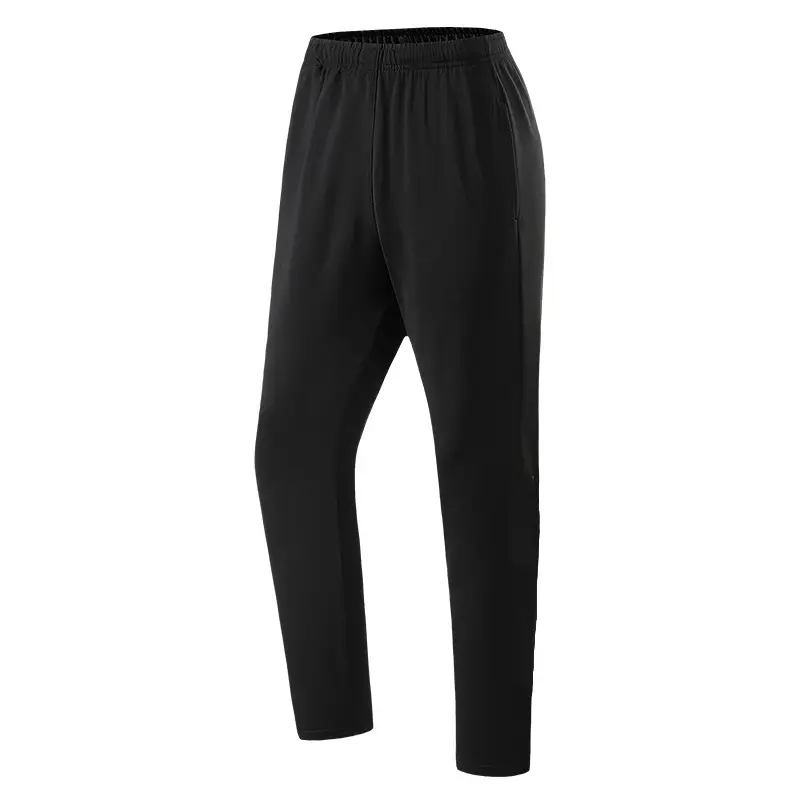 Chinese Team Running Shorts Black Large Track Pants - Image 6