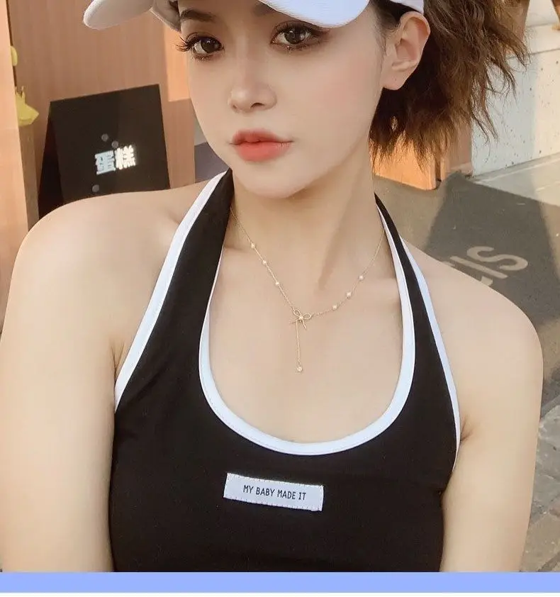 Women Sun Hat with Ponytail Wig & Baseball Cap Combo — feature 5