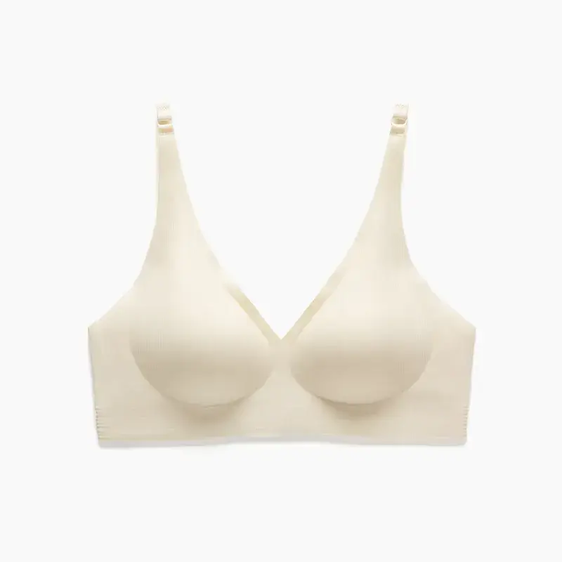 2022 Spring Underwear No Steel Rings V-Neck Large - Image 6