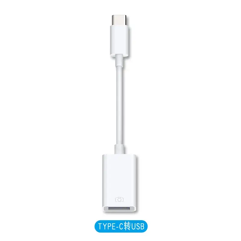Type-C OTG USB3.0 Charging Adapter for Mobile Phone Tablet Computer - Image 2