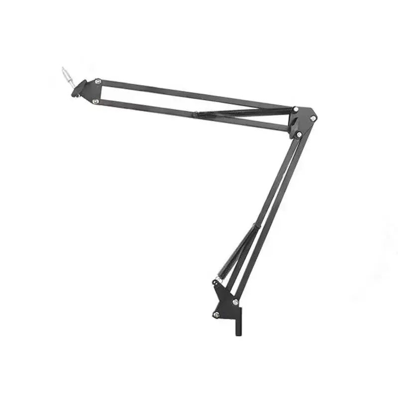 Factory Wholesale Foldable T-Shape Microphone Bracket - Image 5
