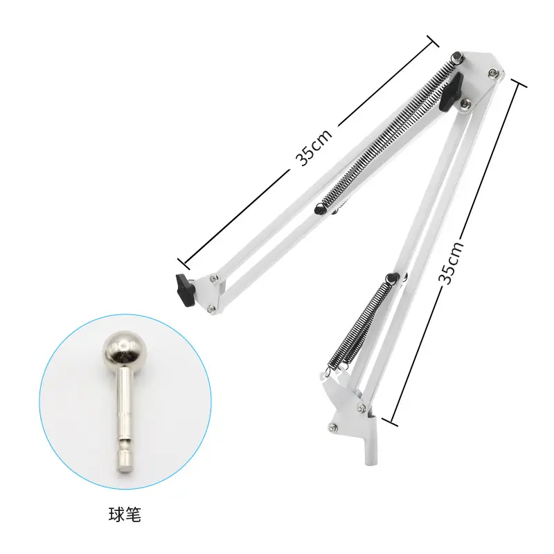 Factory Wholesale Foldable T-Shape Microphone Bracket — feature 14