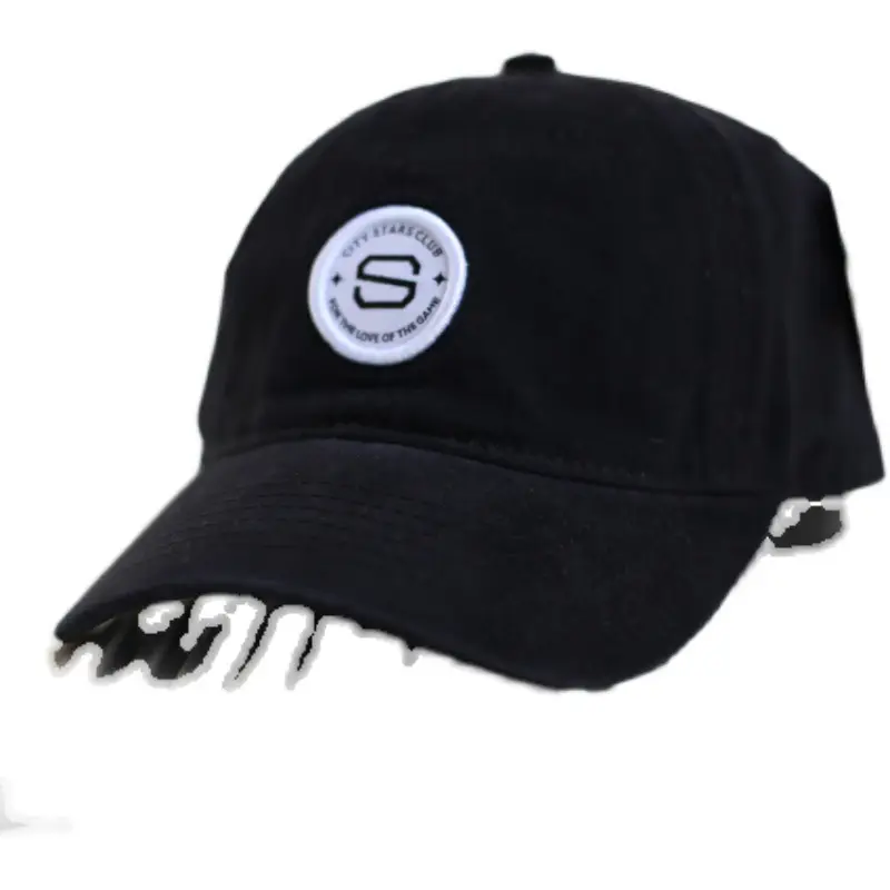 Korean-style Black Letter Cap for Women - Image 11