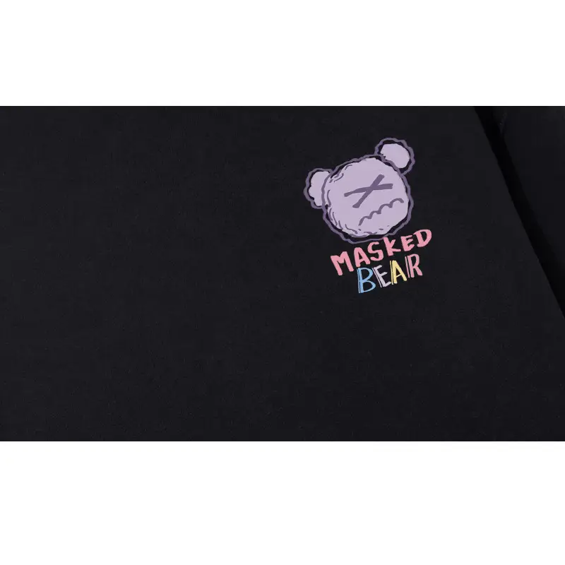 Women Cotton Short Sleeve T-Shirt Niche Print Base - Image 7