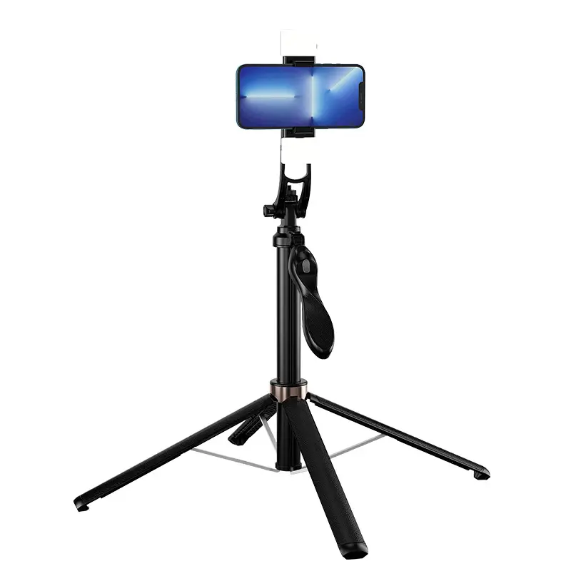 Bluetooth Selfie Stick with Tripod & Remote Control