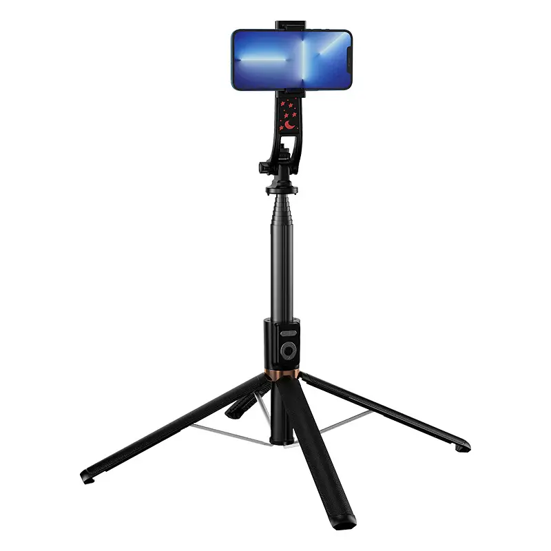 Bluetooth Selfie Stick with Tripod & Remote Control
