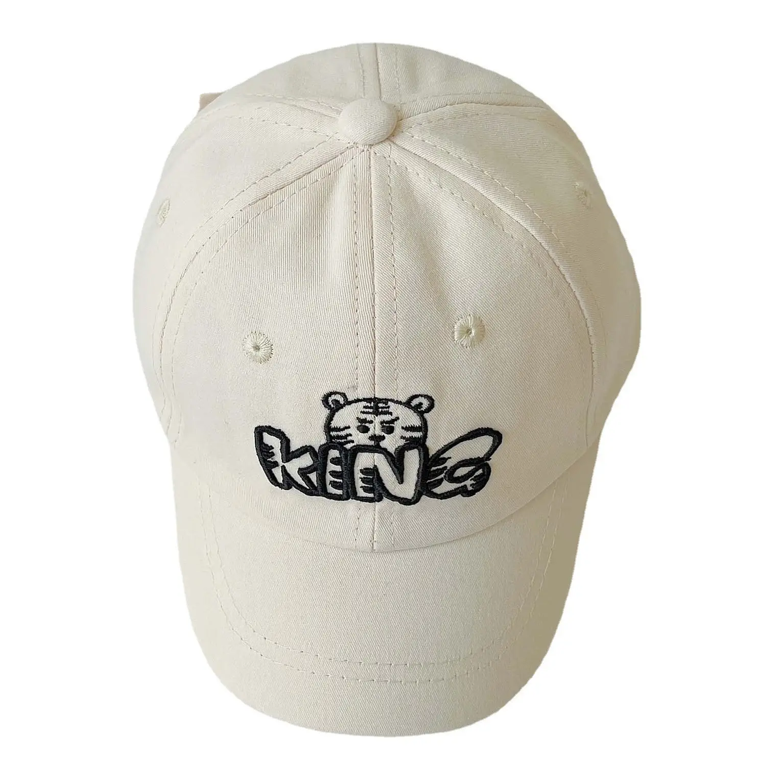 Korean Spring Autumn Boys Girls Peaked Cap Sun Protection - Image 7
