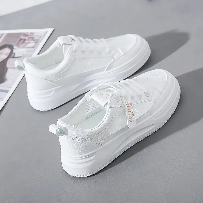 White mesh R02-1