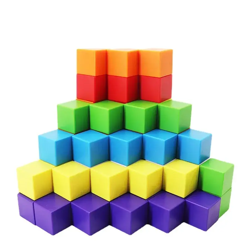 3cm Magnetic Cube Toy for Kids Building Blocks - Image 29