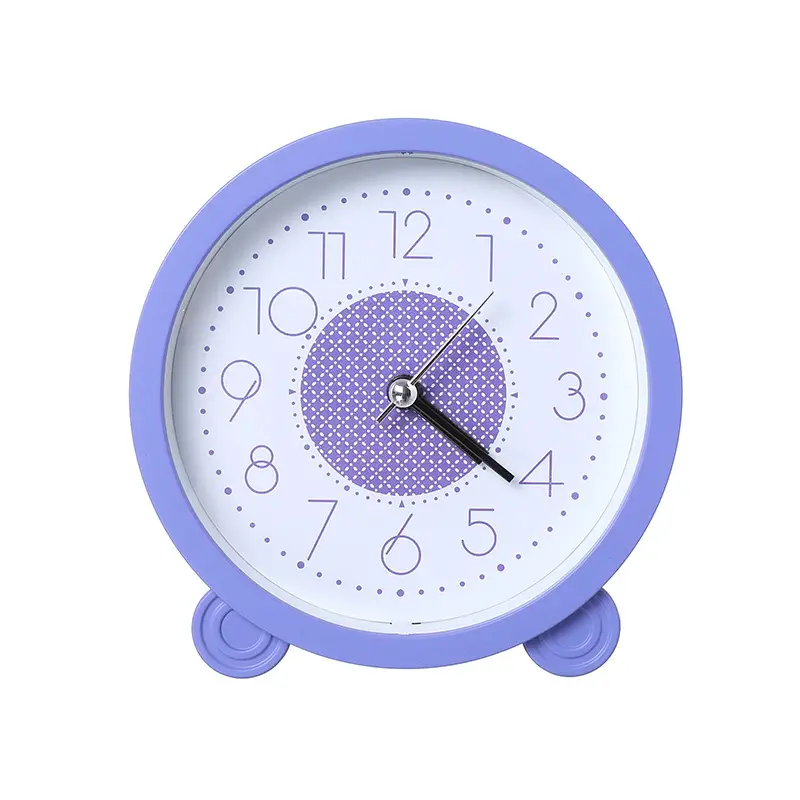 Nordic Square Alarm Clocks for Home Decor - Image 7