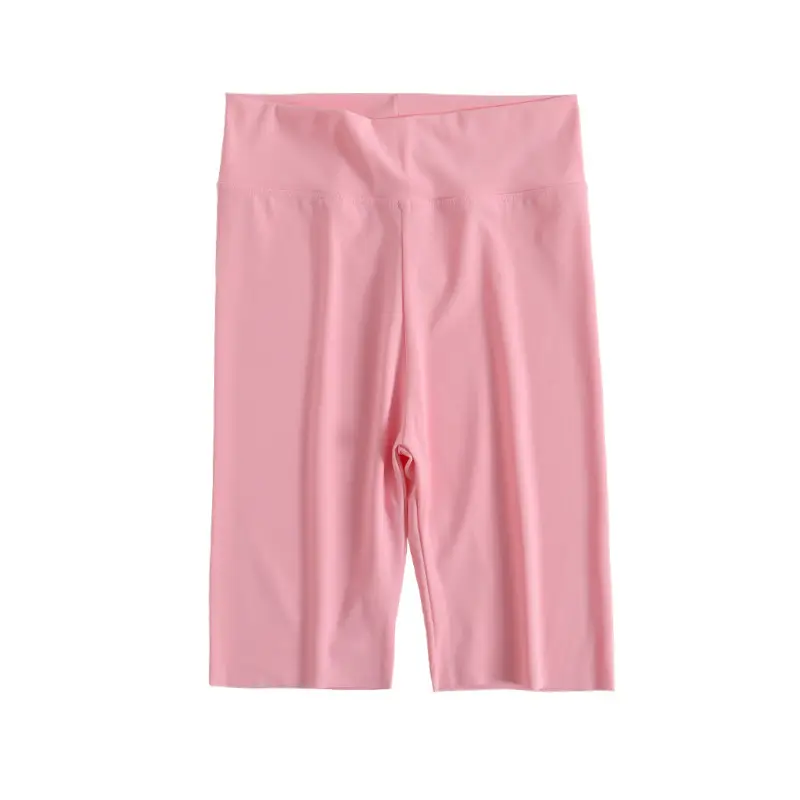 Girls Blue Leggings Casual Pants Summer Thin Fit - Image 11