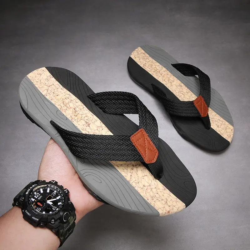 Vietnam Men's 2022 Summer Flip-Flops Sandals