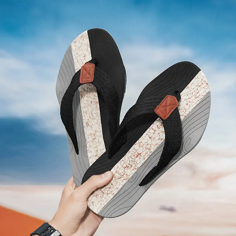 Vietnam Men's 2022 Summer Flip-Flops Sandals