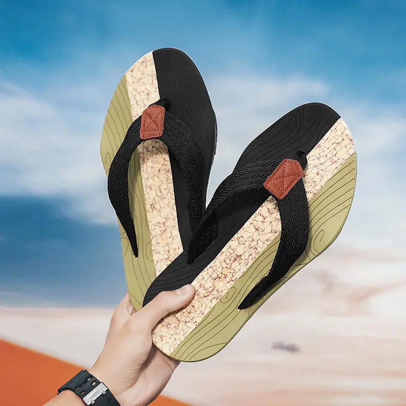 Vietnam Men's 2022 Summer Flip-Flops Sandals