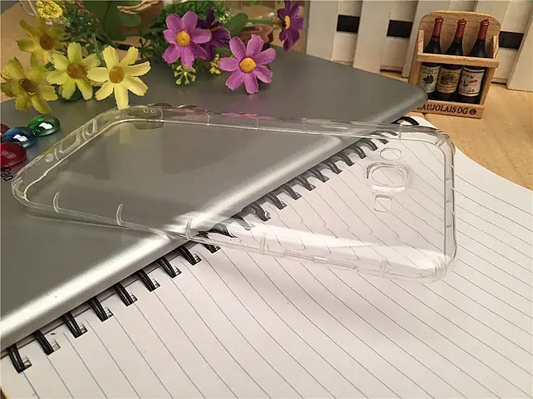 Transparent Sony Xperia 10 Vii Phone Case Anti-Drop — feature 10