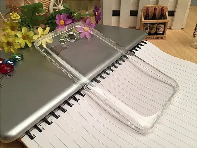 Transparent Sony Xperia 10 Vii Phone Case Anti-Drop — feature 12