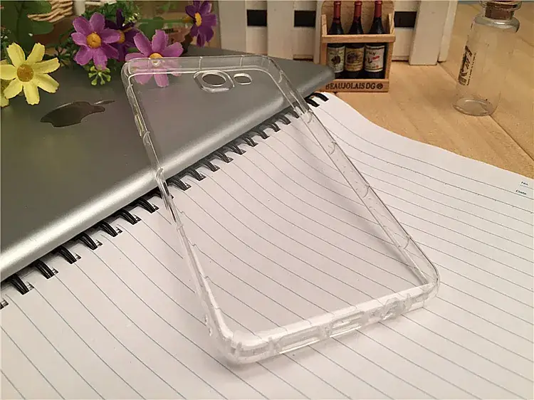 Transparent Sony Xperia 10 Vii Phone Case Anti-Drop — feature 13