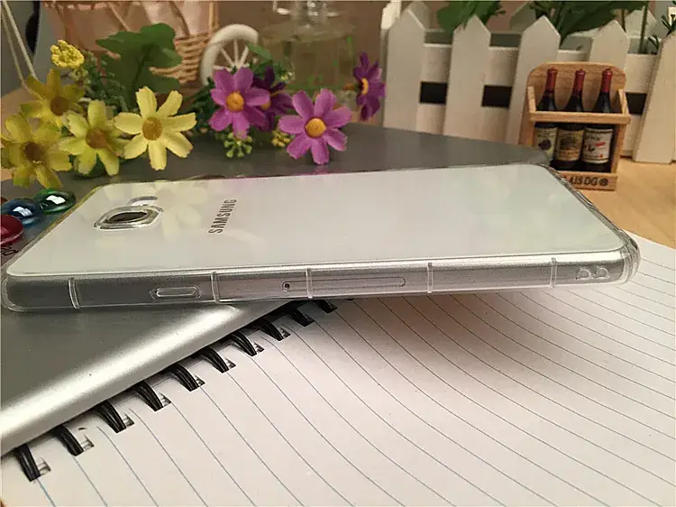 Transparent Sony Xperia 10 Vii Phone Case Anti-Drop — feature 14