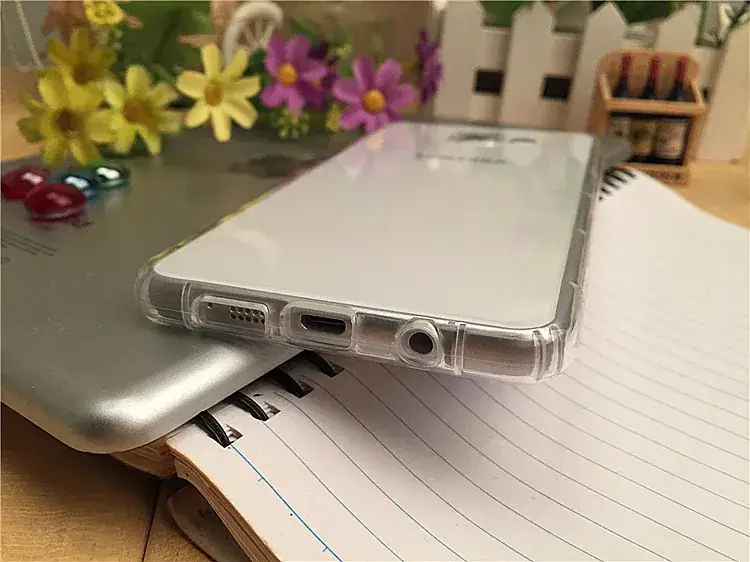 Transparent Sony Xperia 10 Vii Phone Case Anti-Drop — feature 15