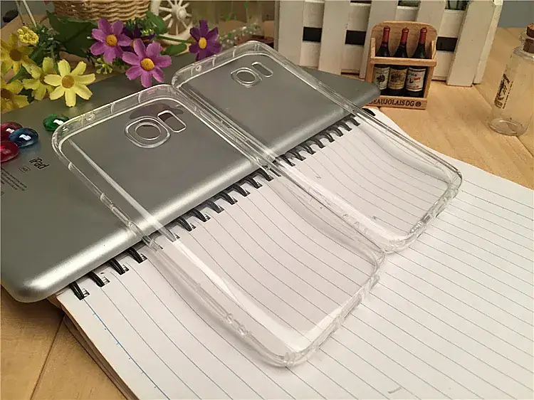 Transparent Sony Xperia 10 Vii Phone Case Anti-Drop — feature 16