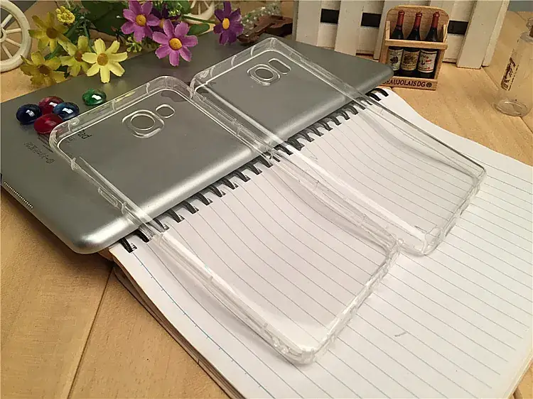 Transparent Sony Xperia 10 Vii Phone Case Anti-Drop — feature 17