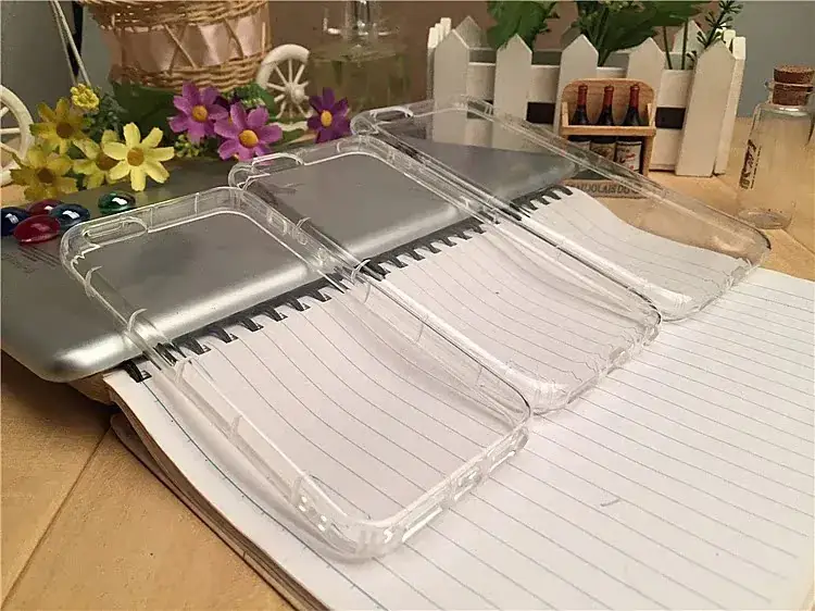 Transparent Sony Xperia 10 Vii Phone Case Anti-Drop — feature 18