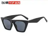 Men's Polarized UV400 Sunglasses Black Pink — feature 3