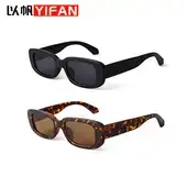 Men's Polarized UV400 Sunglasses Black Pink — feature 4
