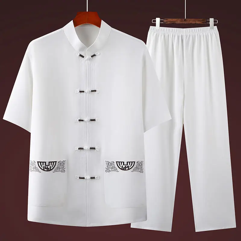 White [jacket pants]]