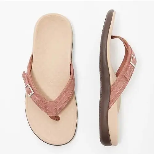 Women's Gold Bow Sandals with Light Sole 2025