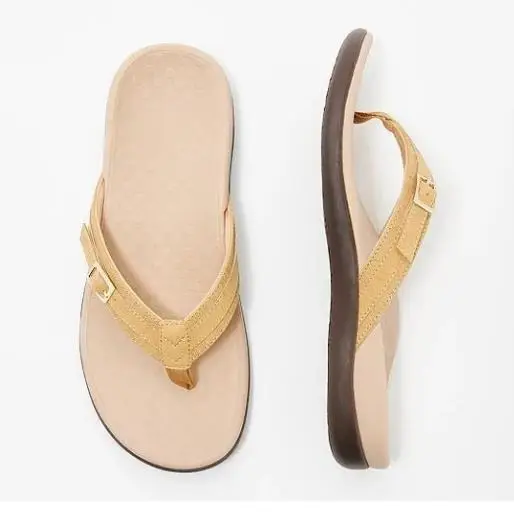 Women's Gold Bow Sandals with Light Sole 2025