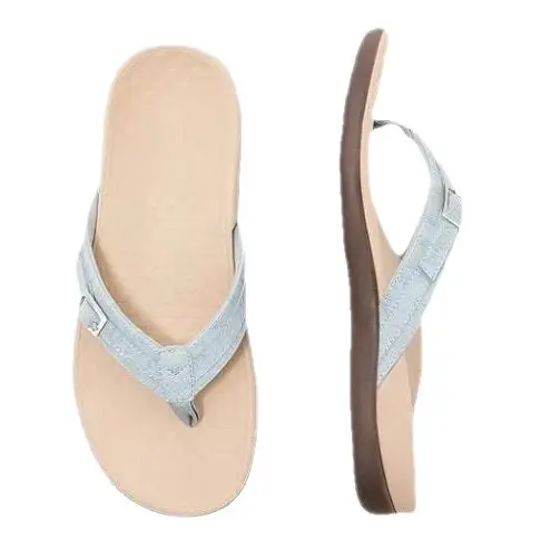 Women's Gold Bow Sandals with Light Sole 2025