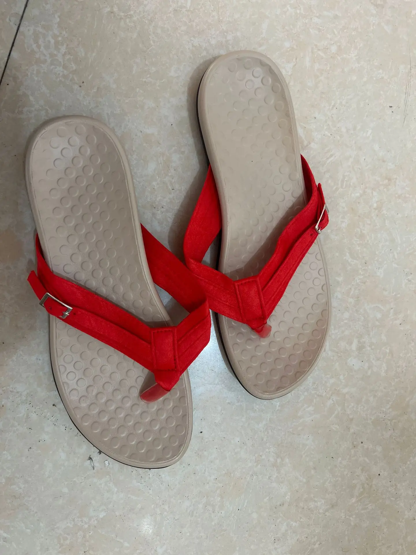 Women's Gold Bow Sandals with Light Sole 2025