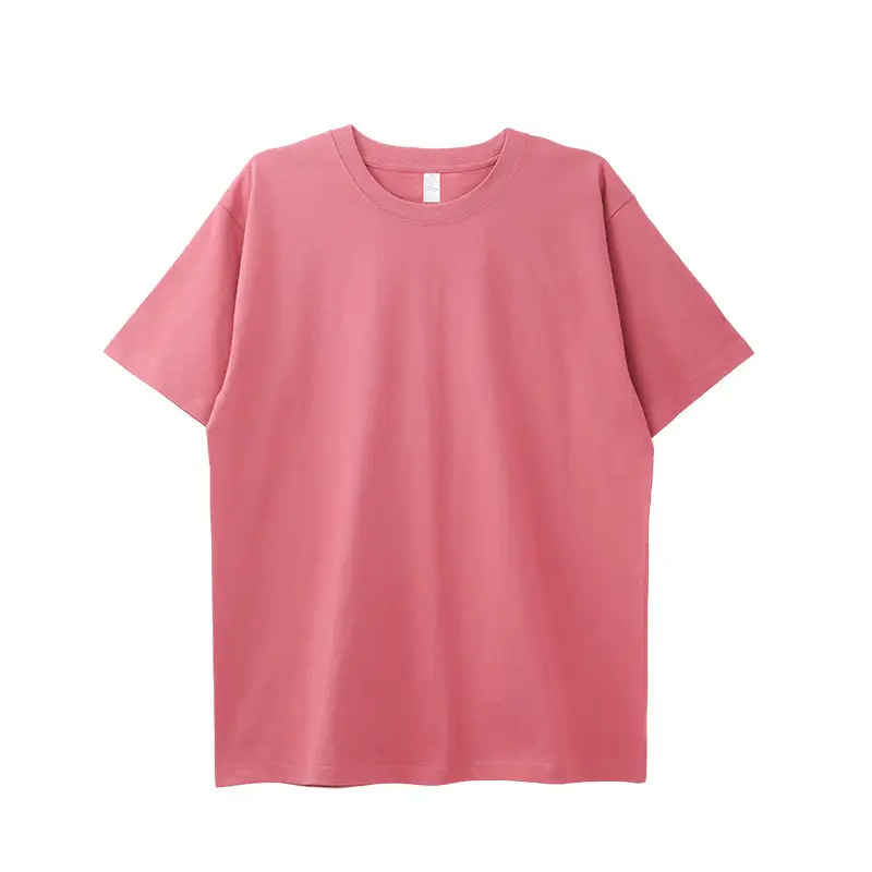 Men Green Cotton T-Shirt Medium